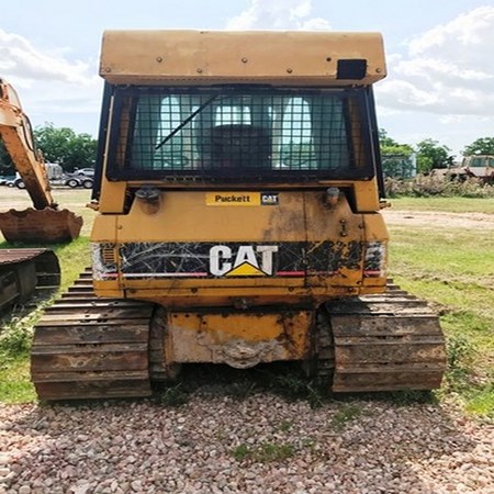 Used D5G LGP Crawler Dozer – Caterpillar – for Sale